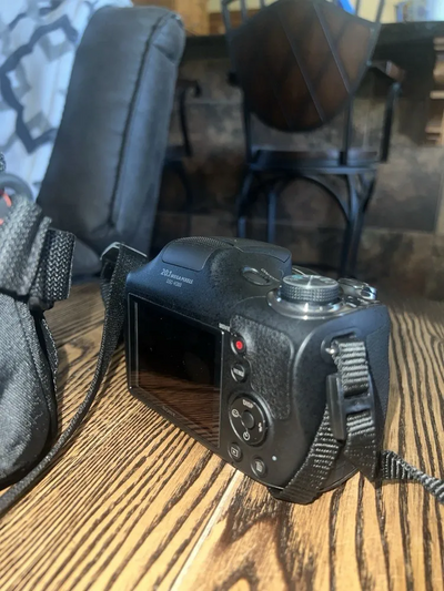 Sony H300 Image