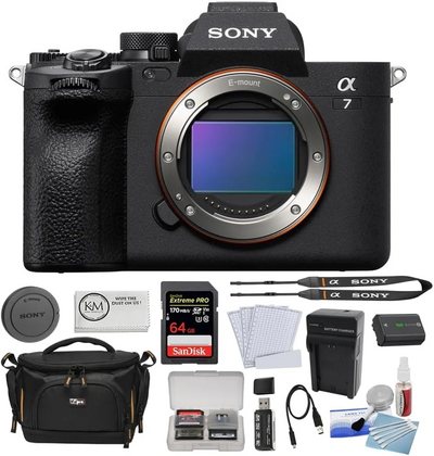 Sony A7 IV Image