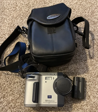Sony FD92 Image