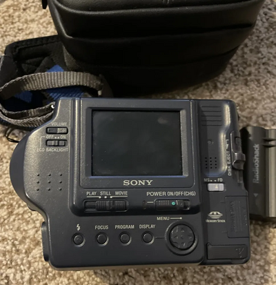 Sony FD92 Image