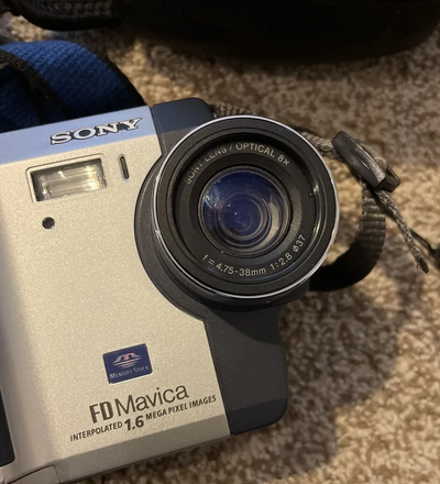 Sony FD92 Image