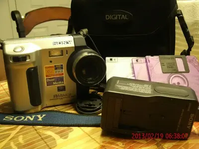 Sony FD92 Image