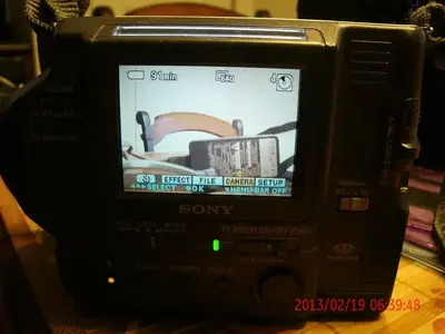 Sony FD92 Image