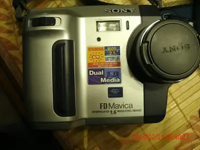 Sony FD92 Image