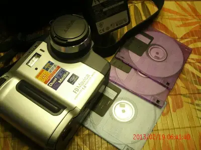 Sony FD92 Image