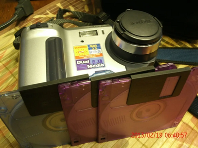 Sony FD92 Image