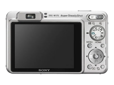 Sony W170 Image