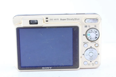 Sony W170 Image