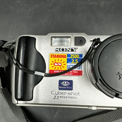 Sony DSC-S50 Image