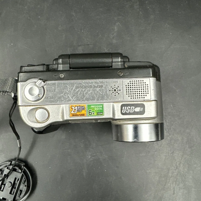 Sony DSC-S50 Image