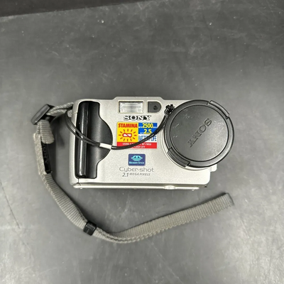 Sony DSC-S50 Image