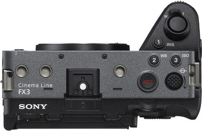 Sony FX3A-bodyb-0624 Image