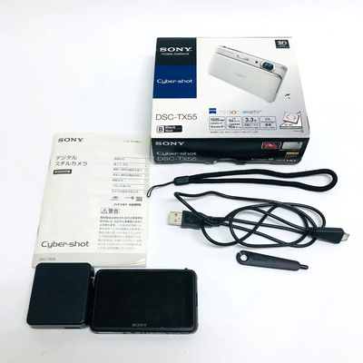 Sony DSC-TX55 Image