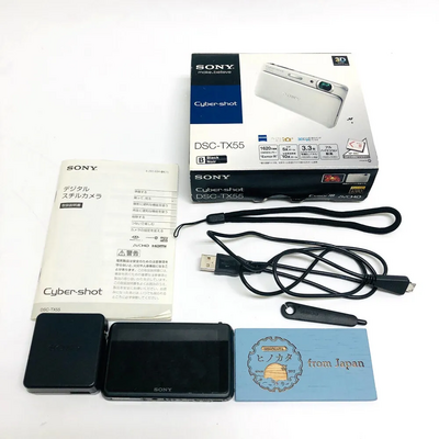 Sony DSC-TX55 Image