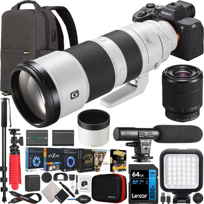 Sony ILCE-7M4 Image