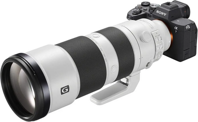 Sony ILCE-7M4 Image