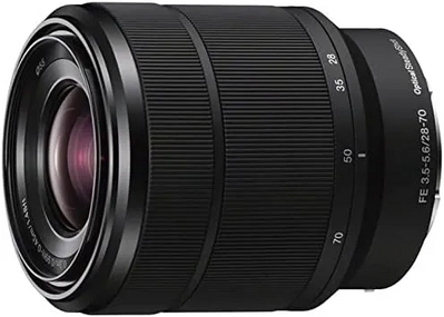 Sony ILCE-7M4 Image
