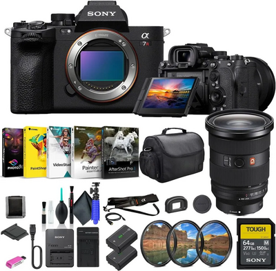 Sony Alpha 7R V Full-frame Mirrorless Interchangeable Lens Image