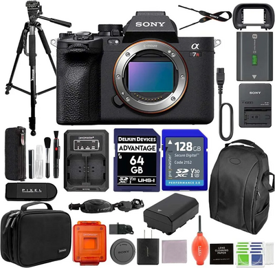 Sony Alpha 7R V Full-frame Mirrorless Interchangeable Lens Image