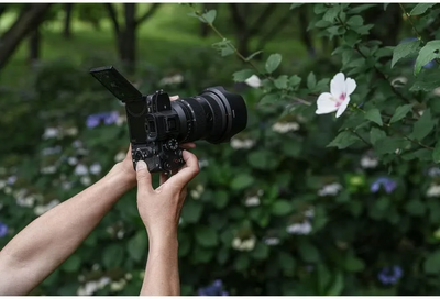 Sony Alpha 7R V Full-frame Mirrorless Interchangeable Lens Image