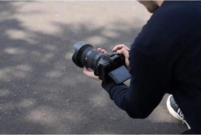 Sony Alpha 7R V Full-frame Mirrorless Interchangeable Lens Image