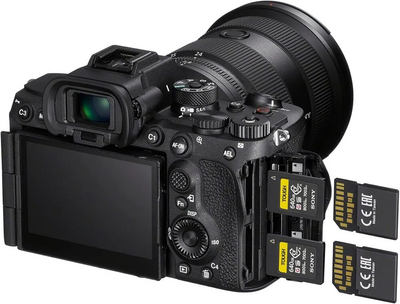Sony Alpha 7R V Full-frame Mirrorless Interchangeable Lens Image
