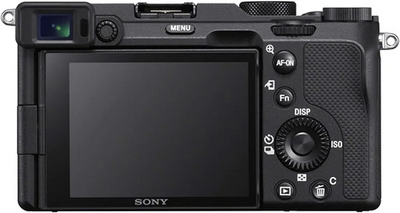 Sony A7C II Image
