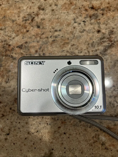Sony DSC-S930 Image