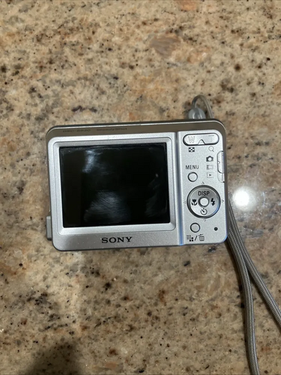 Sony DSC-S930 Image