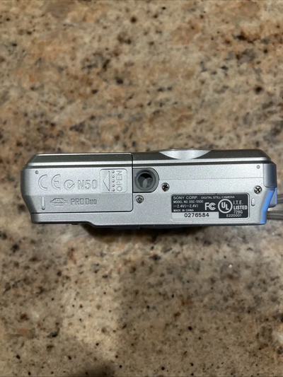 Sony DSC-S930 Image