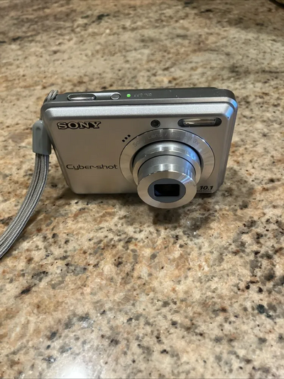 Sony DSC-S930 Image