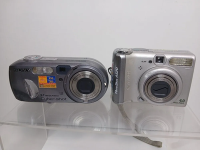 Sony DSC-S930 Image