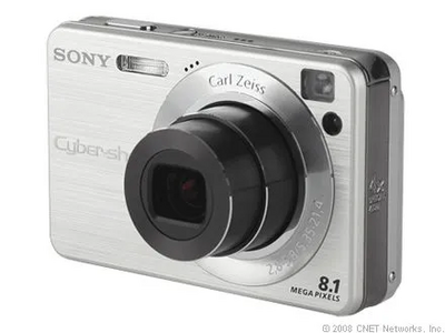 Sony W130 Image