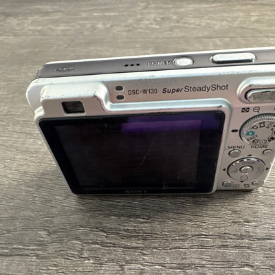 Sony W130 Image