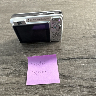 Sony W130 Image