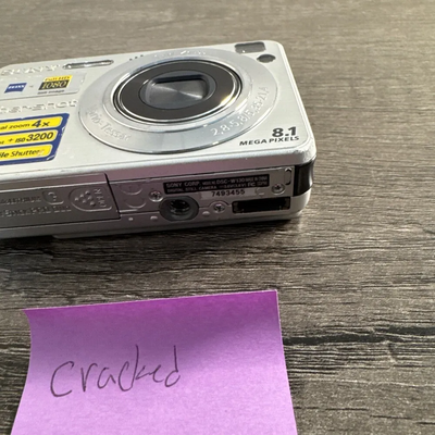 Sony W130 Image