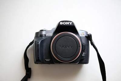 Sony 330 Image