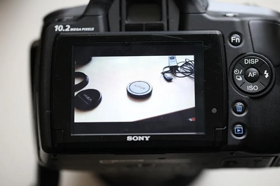Sony 330 Image