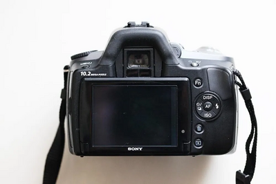 Sony 330 Image