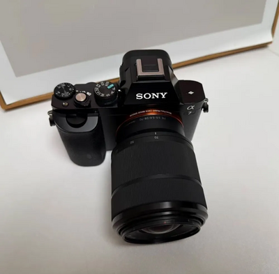 Sony Alpha 7 Image
