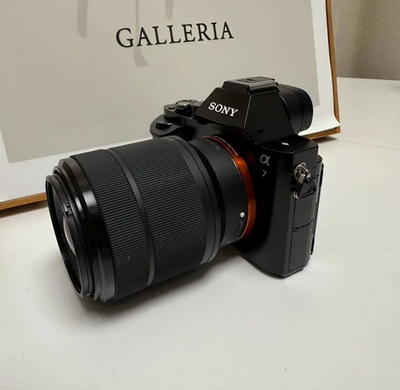 Sony Alpha 7 Image