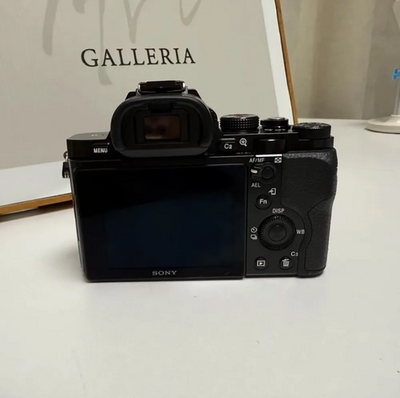 Sony Alpha 7 Image
