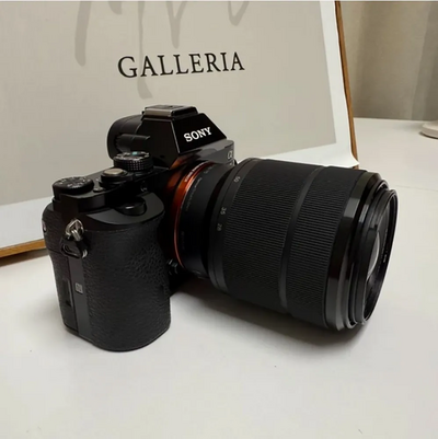 Sony Alpha 7 Image