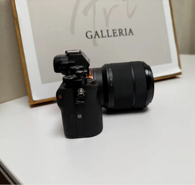 Sony Alpha 7 Image