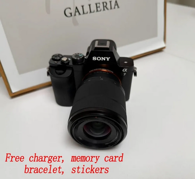 Sony Alpha 7 Image