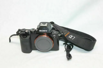 Sony Alpha 7 Image