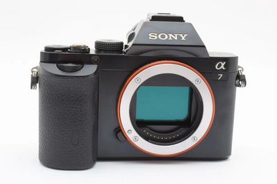 Sony Alpha 7 Image