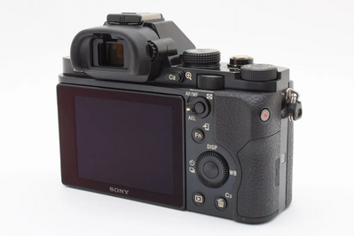 Sony Alpha 7 Image