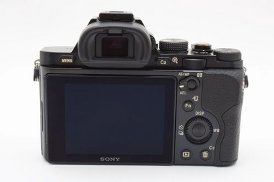 Sony Alpha 7 Image