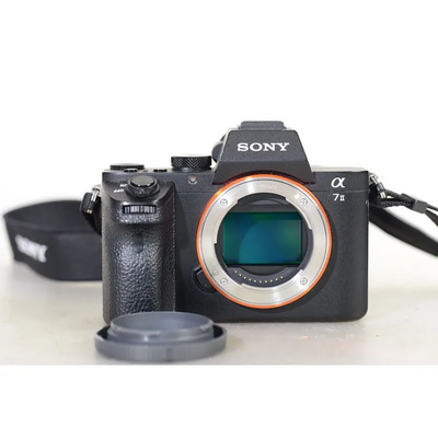 Sony A7ii Image